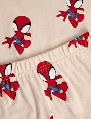 Kids' Spider-Man&trade; Pyjamas (1-8 Yrs)