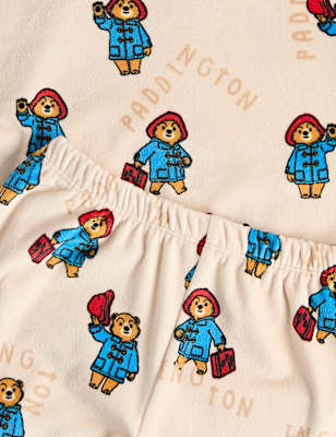 Paddington&trade; Velour Pyjamas (1-8 Yrs)