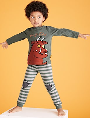 The Gruffalo&trade; Pyjama Set (1-8 Yrs)