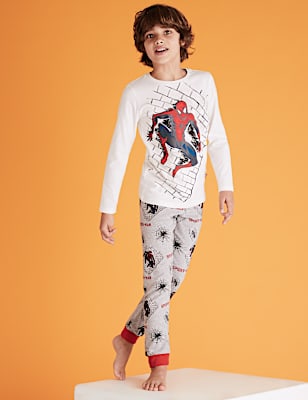 Spider-Man&trade; Pyjama Set (2-8 Yrs)
