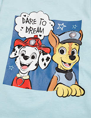 Pure Cotton Printed Pyjama Set