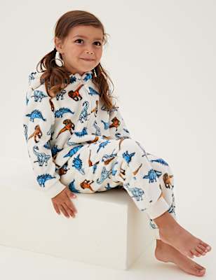 NHM Dinosaur Onesie (1 - 7 Yrs)