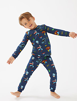 Marvel™ Pyjamas (3-12 Yrs)