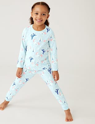 Pure Cotton Unicorn Pyjamas
