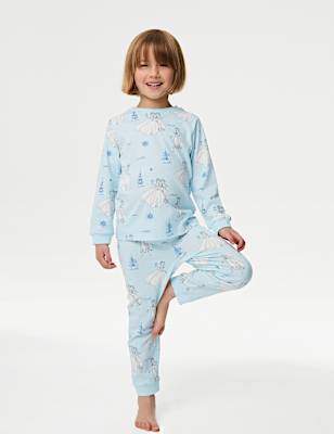 Pure Cotton Frozen™ Pyjamas (2-8 Yrs)