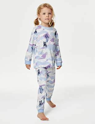 Disney Frozen&trade; Glow in the Dark Pyjamas (1-8 Yrs)