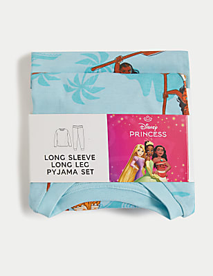 Pure Cotton Moana™ Pyjamas (2-8 Yrs)