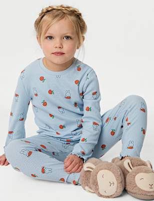 Cotton Rich Miffy&trade;  Pyjamas (1-7 Yrs)