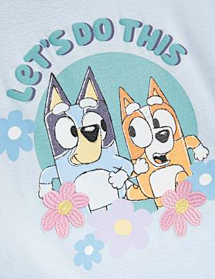 Bluey™ Pyjamas (1-7 Yrs)