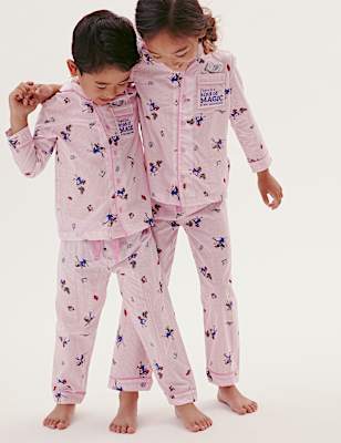 Roald Dahl&trade; Pure Cotton Pyjamas (2-10 Yrs)