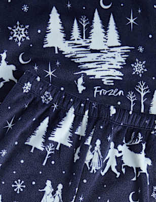 Frozen&trade; Velour Pyjamas (1-8 Yrs)