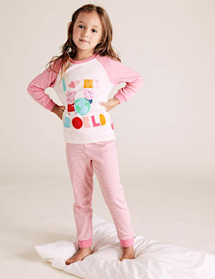 Peppa Pig&trade; Pyjama Set (1-7 Yrs)
