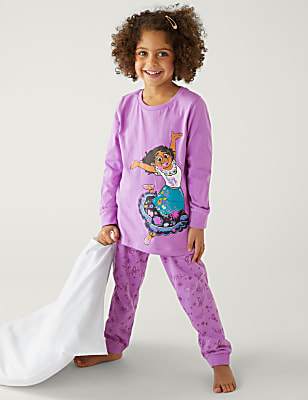 Encanto™ Mirabel Pyjamas (2-10 Yrs)
