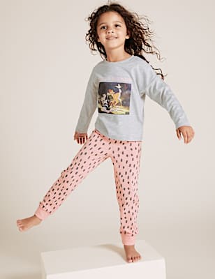 Bambi&trade; Best Friends Pyjama Set (1-7 Yrs)