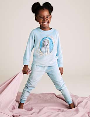 Velour Frozen&trade; 2 Pyjama Set (2-10 Yrs)