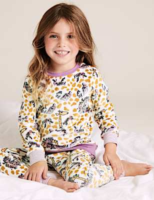 Roald Dahl™ & NHM™ Giraffe Pyjama Set