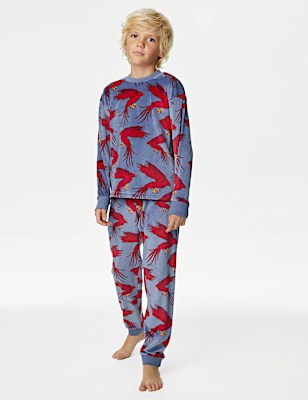 Harry Potter™ Velour Pyjamas (6-16 Yrs)