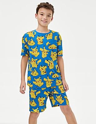 Pok&eacute;mon&trade; Pyjamas (6-16 Yrs)