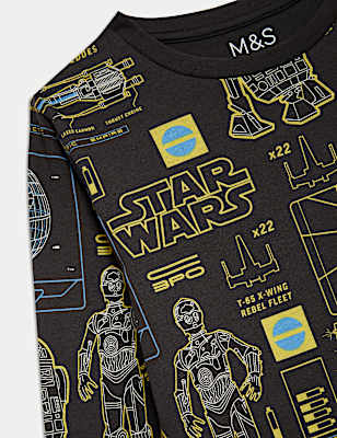 Star Wars™ Pyjamas (5-14 Yrs)