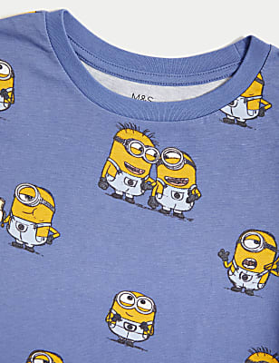Minions&trade; Pyjamas (3-16 Yrs)
