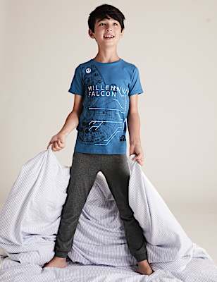 Star Wars&trade; Pyjama Set (5-14 Yrs)