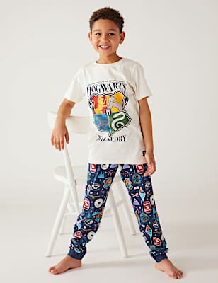 Harry Potter™ Hogwarts Pyjamas (6-16 Yrs)