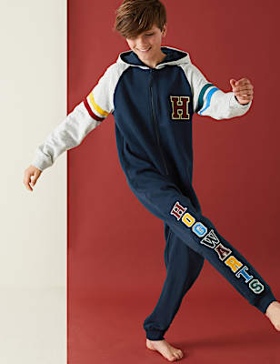 Cotton Harry Potter&trade; Onesie (6-16 Yrs)