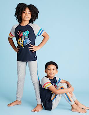 Harry Potter™ Pyjama Set (6 -16 Yrs)