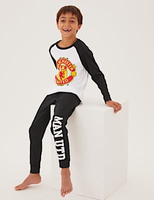 Manchester United FC™ Pyjamas (6-16 Yrs)