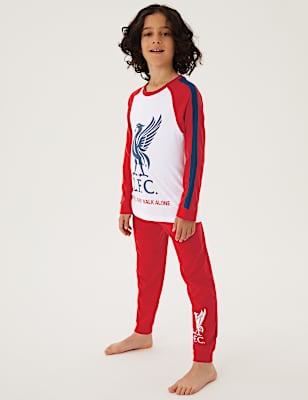 Liverpool FC&trade; Pyjamas (6-16 Yrs)