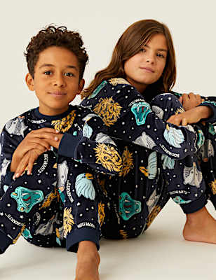 Harry Potter&trade; Velour Pyjamas