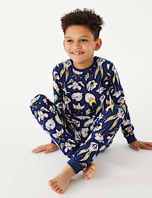 Looney Tunes&trade; Pyjamas (6-16 Yrs)