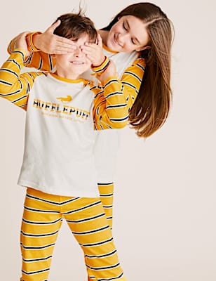 Harry Potter&trade; Hufflepuff Pyjama Set