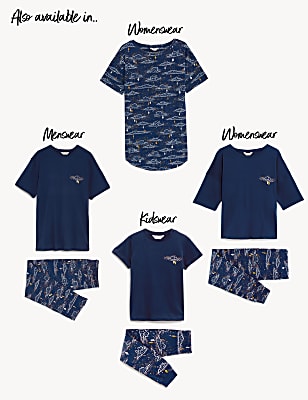 Pure Cotton Eid Pyjamas