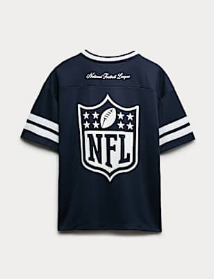NFL&trade; Buffalo Mesh T-Shirt (6-16 Yrs)