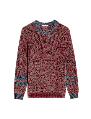 Cotton Rich Jumper (6-16 Yrs)
