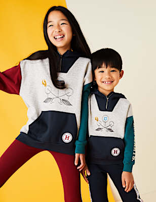 Harry Potter™ Quidditch Hoodie (2-16 Yrs)