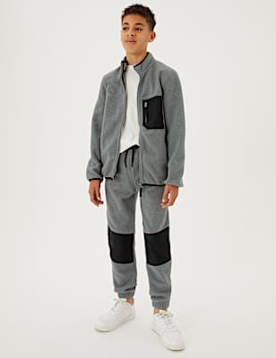 Fleece Jacket (6-16 Yrs)