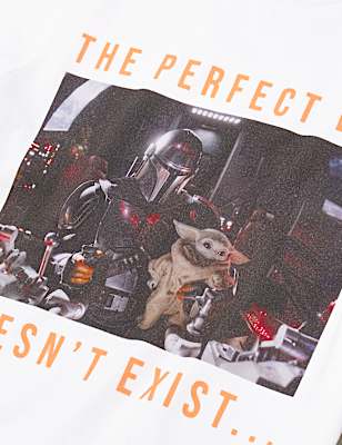 Pure Cotton Star Wars T-Shirt