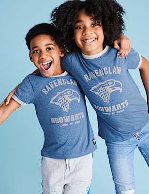 Harry Potter&trade; House T-Shirt (6-16 Yrs)