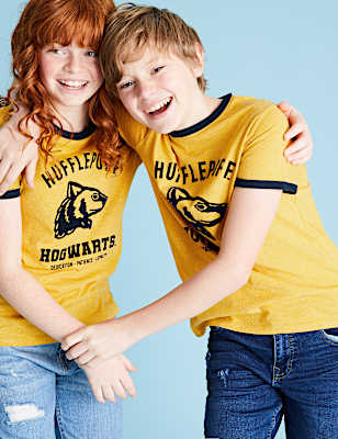 Harry Potter&trade; House T-Shirt (6-16 Yrs)