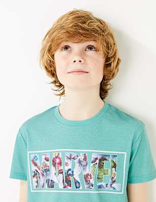 Marvel&trade; T-Shirt (6-16 Years)