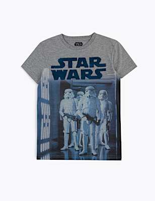 Star Wars™ Reversible Sequin T-Shirt (6-16 Yrs)