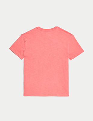 Pure Cotton Miami T-shirt (6-16 Yrs)