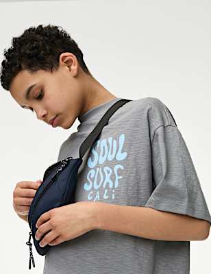 Pure Cotton Graphic T-Shirt (2-16 Yrs)
