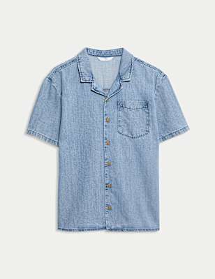 Denim Shirt (6-16 Yrs)