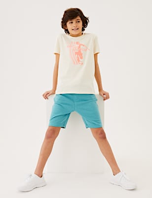 Cotton Rich Shorts (6-16 Yrs)