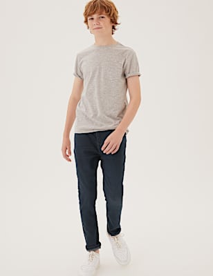 The Smith Skinny Fit Cotton with StretchJeans (3-16 Yrs)
