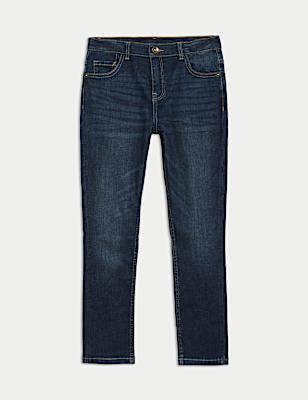 The Smith Skinny Fit Cotton with StretchJeans (3-16 Yrs)