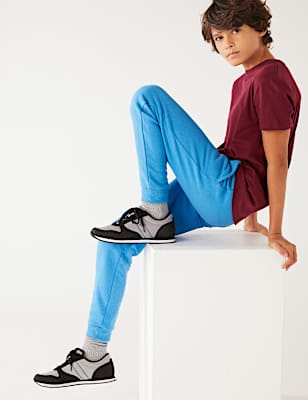 Unisex Cotton Joggers